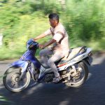 Hasil Cetak Foto Kualitas Studio Yoshita Sweet Lens dengan Kamera DSLR Profesional.