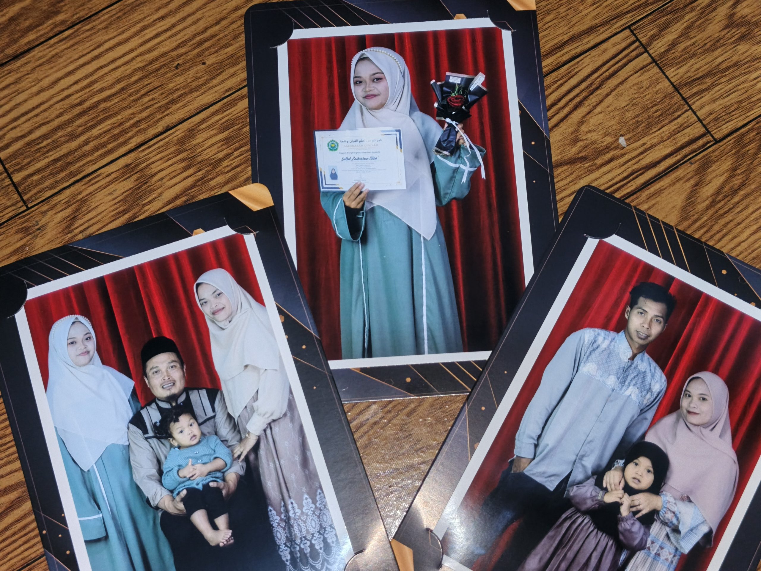 Zona Aman Cetak Foto